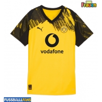 Borussia Dortmund Niklas Sule #25 Heimtrikot Frauen 2025-26 Kurzarm